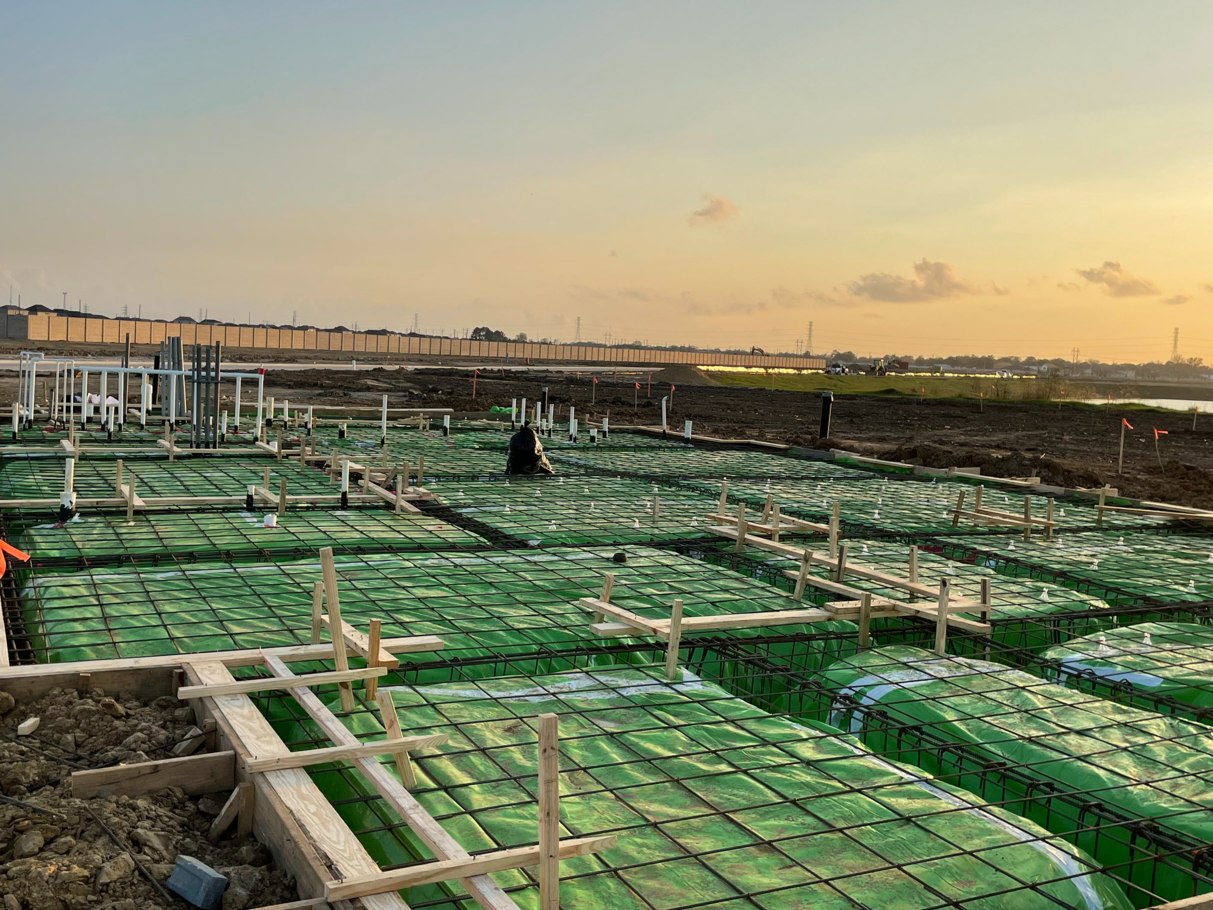 Foundation Slab On Grade